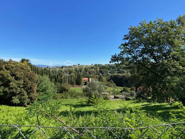 terreno agricolo in vendita a Rignano Flaminio in zona Montelarco