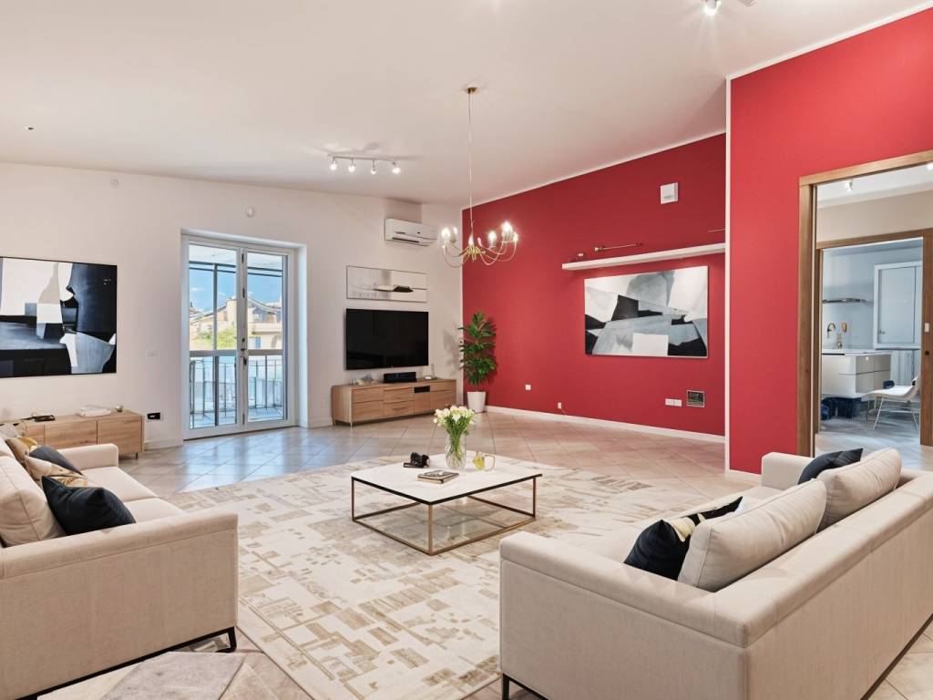 appartamento in vendita a Rignano Flaminio