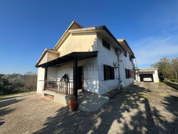 appartamento in vendita a Rignano Flaminio