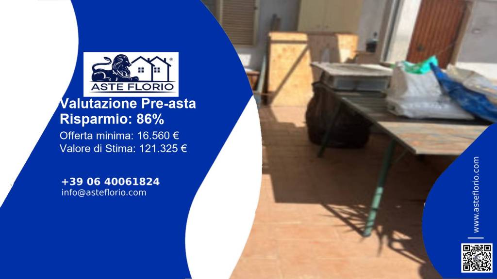 appartamento in vendita a Rignano Flaminio