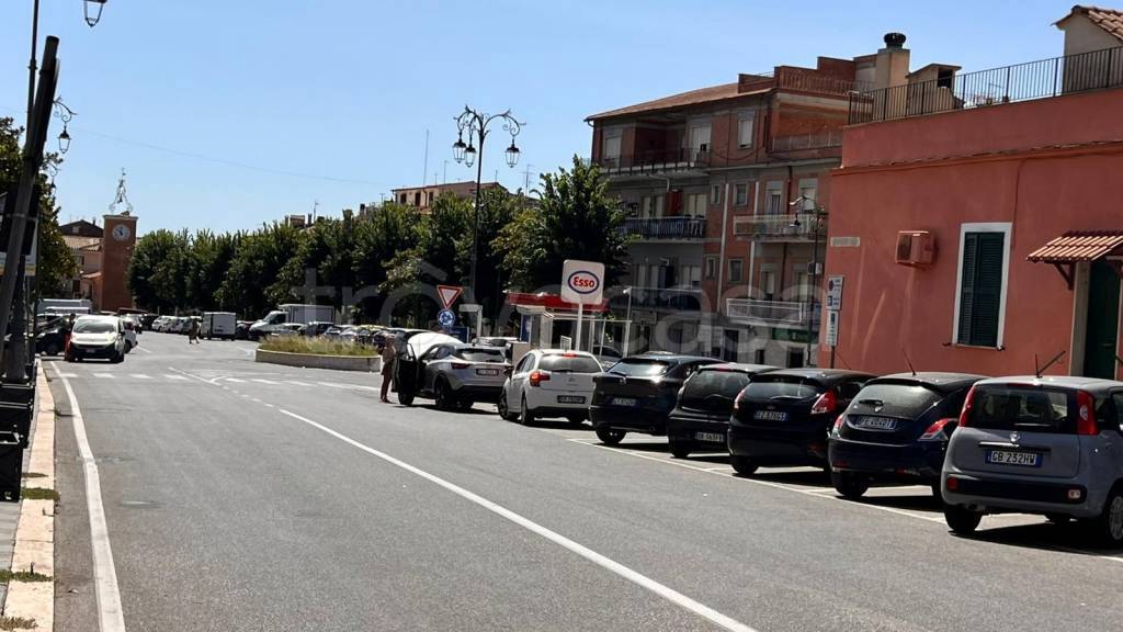 negozio in vendita a Rignano Flaminio