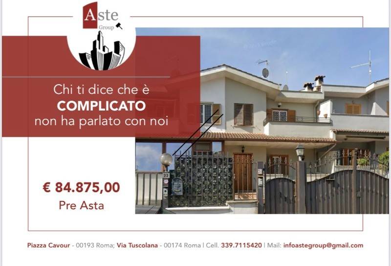 casa indipendente in vendita a Rignano Flaminio