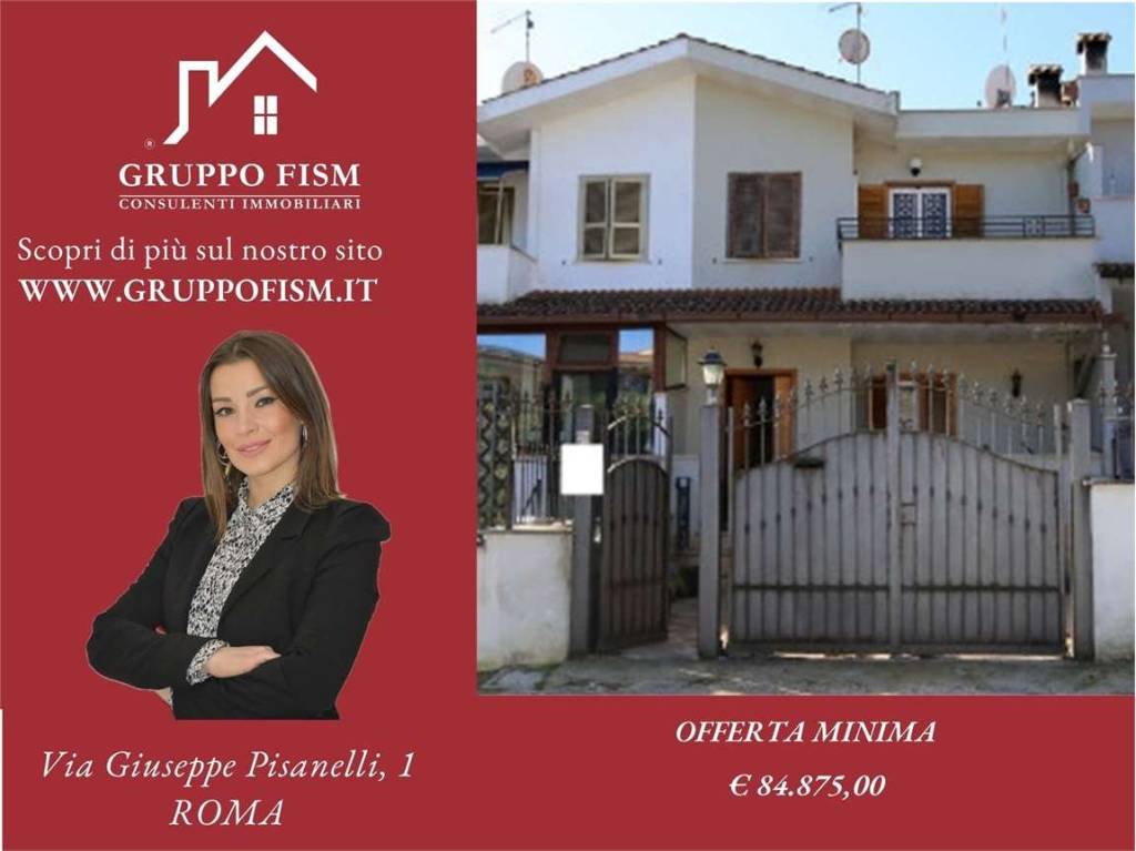 appartamento in vendita a Rignano Flaminio