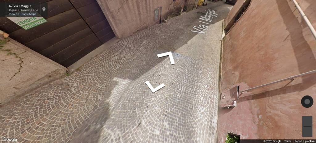 appartamento in vendita a Rignano Flaminio