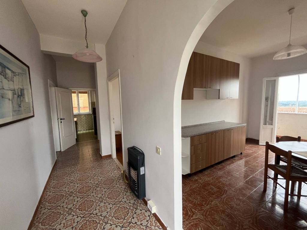 appartamento in vendita a Rignano Flaminio