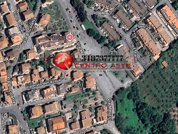appartamento in vendita a Rignano Flaminio
