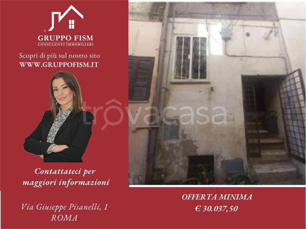 appartamento in vendita a Rignano Flaminio