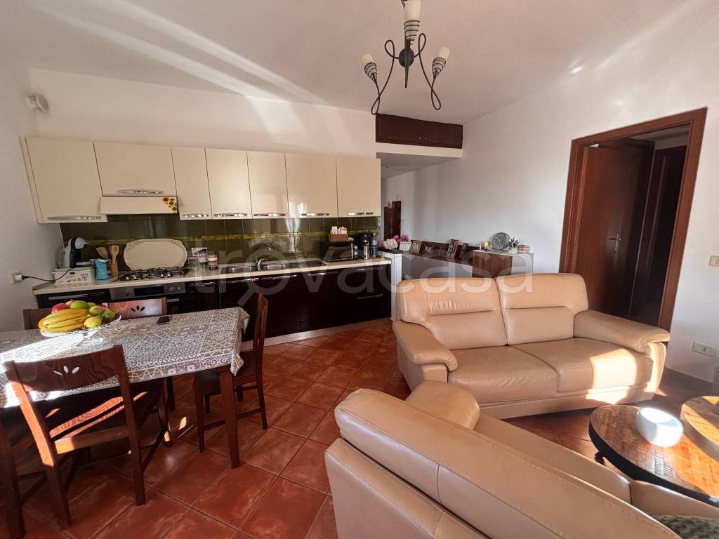 appartamento in vendita a Rignano Flaminio