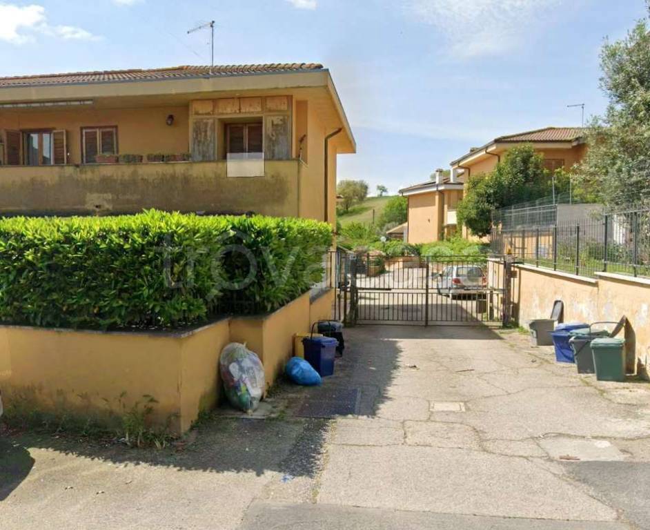 appartamento in vendita a Rignano Flaminio