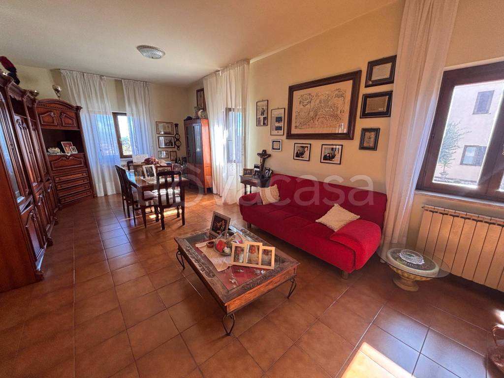 appartamento in vendita a Rignano Flaminio