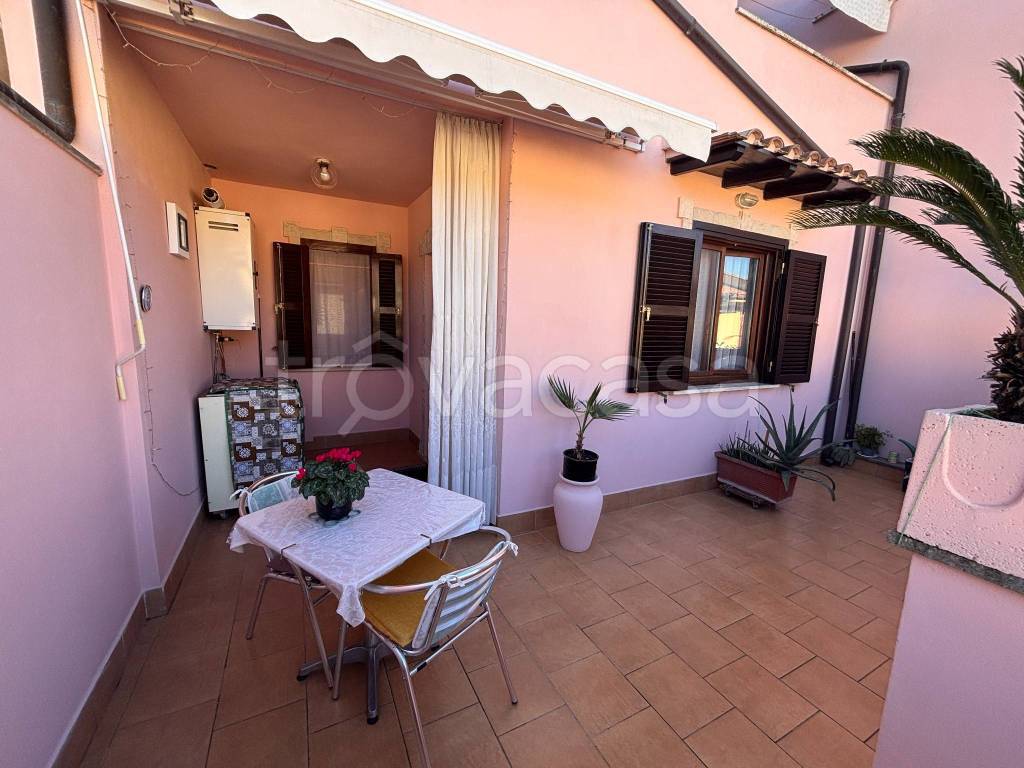 casa indipendente in vendita a Rignano Flaminio in zona Santo Sisini