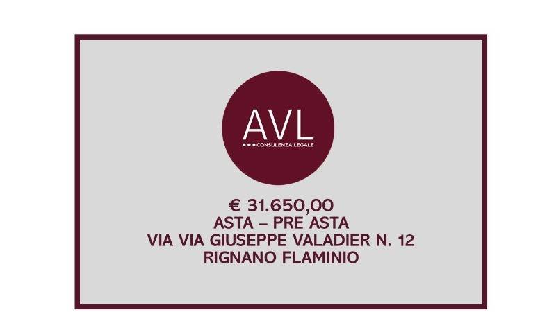 appartamento in vendita a Rignano Flaminio