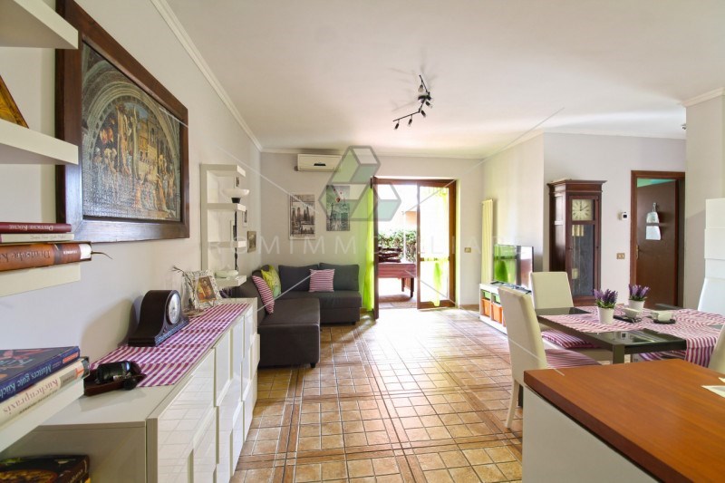 appartamento in vendita a Rignano Flaminio