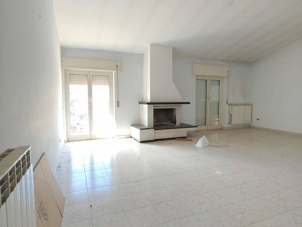 appartamento in vendita a Rignano Flaminio in zona Santo Sisini