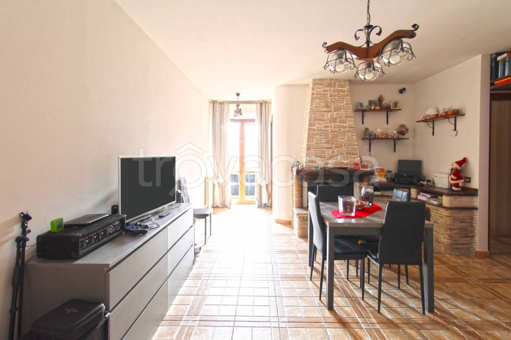 appartamento in vendita a Rignano Flaminio