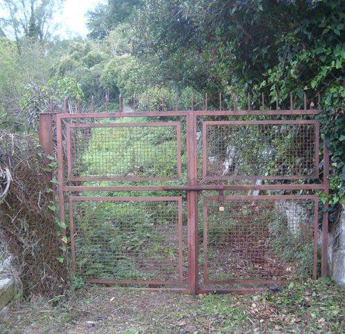 terreno agricolo in vendita a Rignano Flaminio in zona Santo Sisini