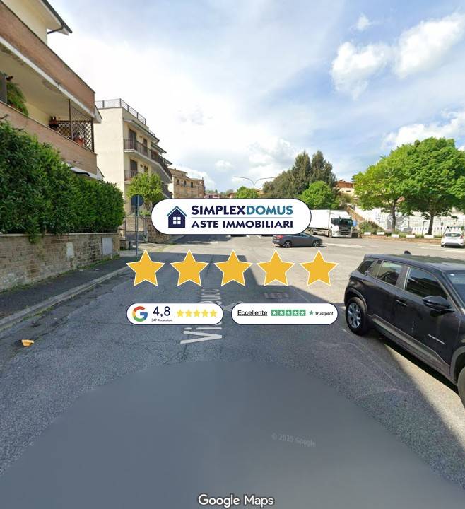 appartamento in vendita a Rignano Flaminio