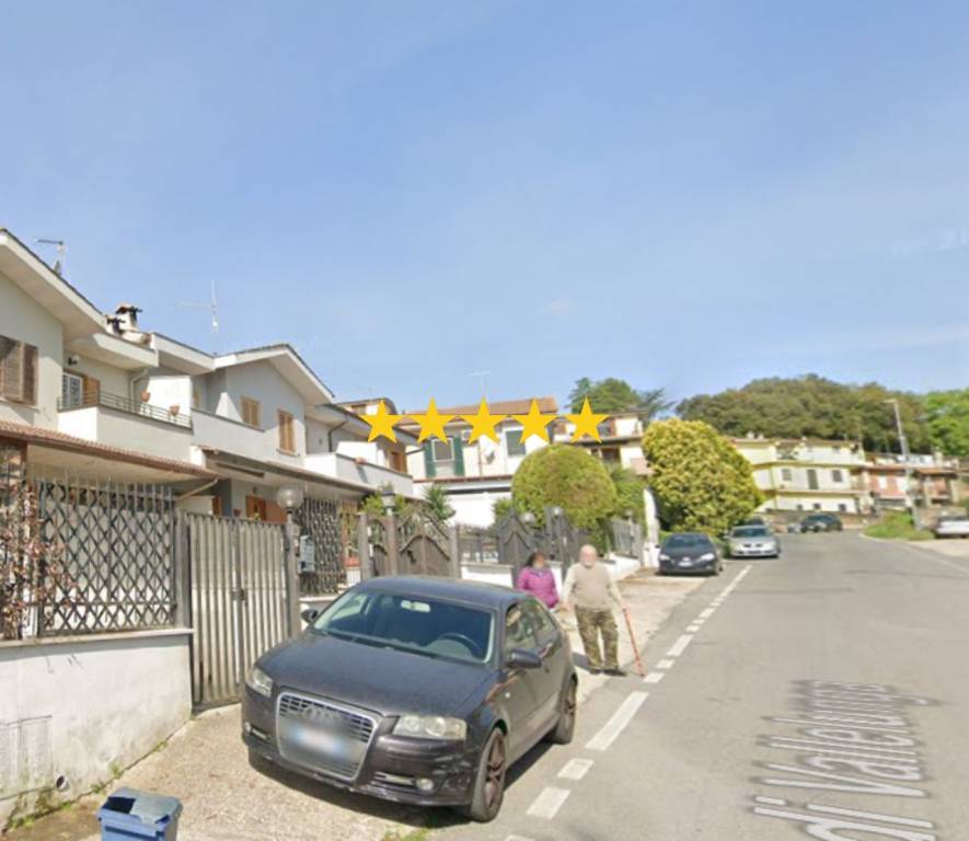 casa indipendente in vendita a Rignano Flaminio
