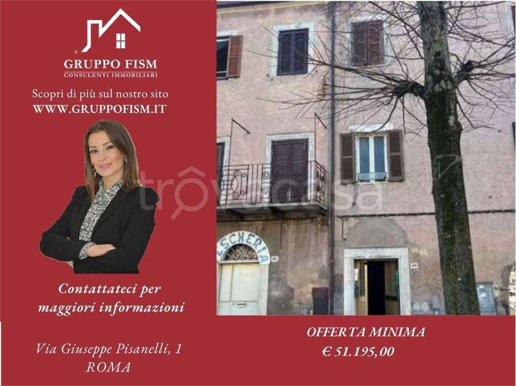 appartamento in vendita a Rignano Flaminio