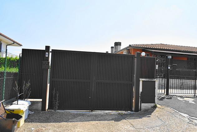 appartamento in vendita a Rignano Flaminio