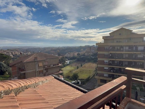 attico in vendita a Rignano Flaminio