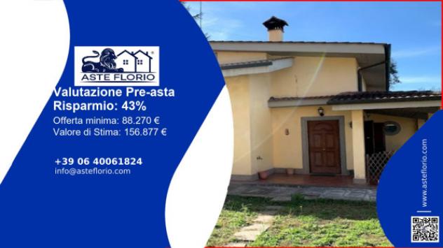 casa indipendente in vendita a Rignano Flaminio