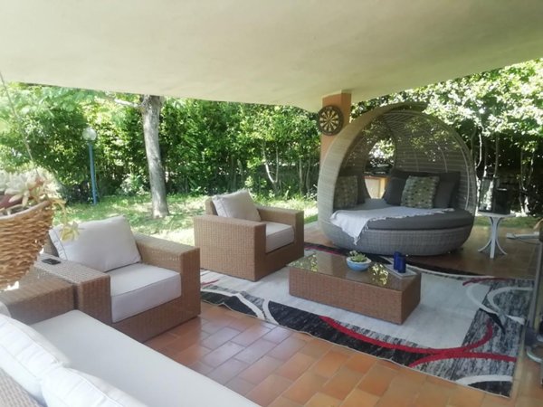 casa indipendente in vendita a Rignano Flaminio in zona Montelarco