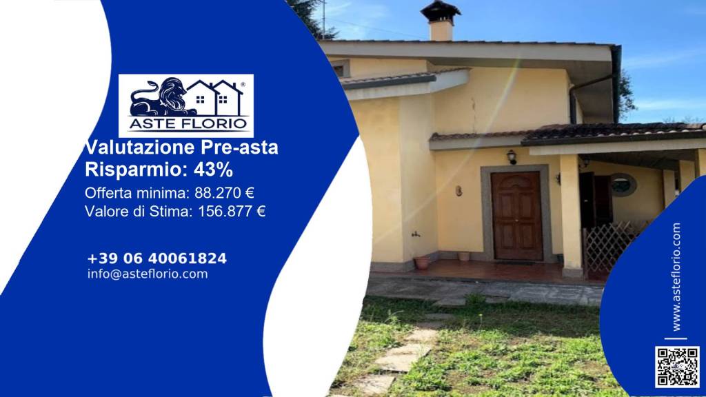 appartamento in vendita a Rignano Flaminio in zona Montelarco