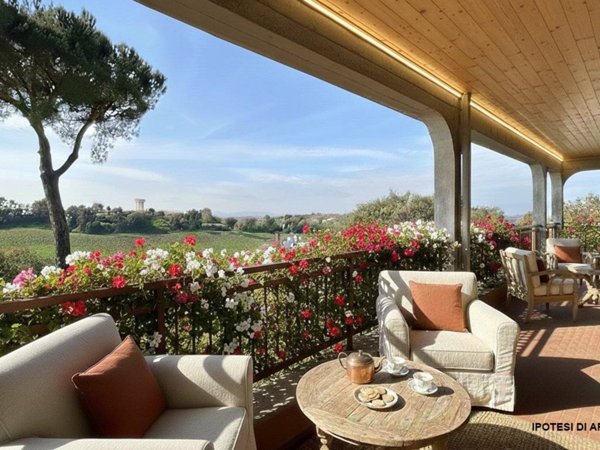 appartamento in vendita a Rignano Flaminio