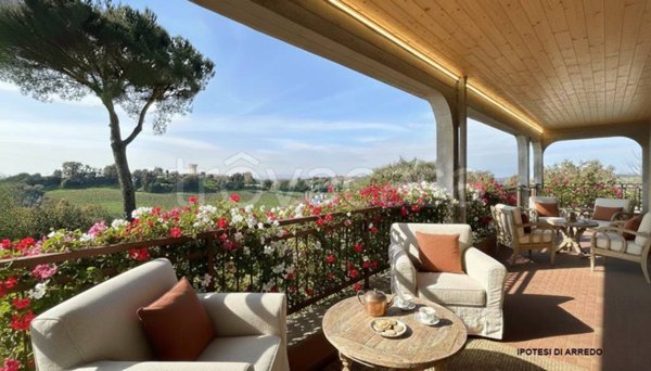 appartamento in vendita a Rignano Flaminio