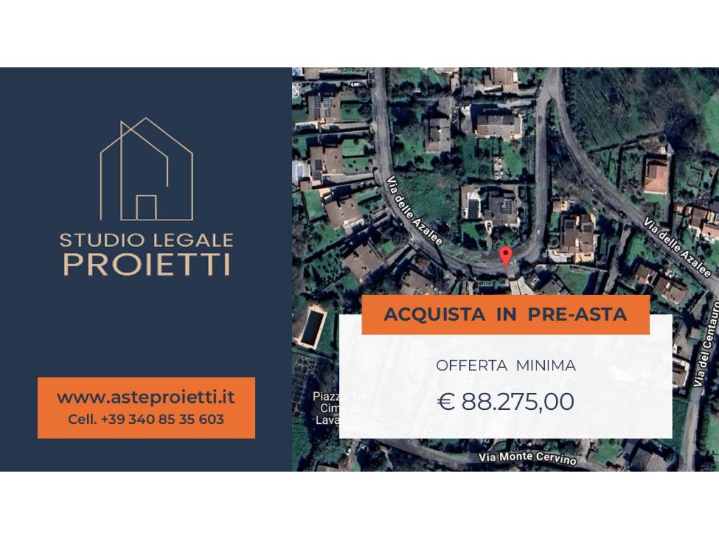 casa indipendente in vendita a Rignano Flaminio in zona Montelarco