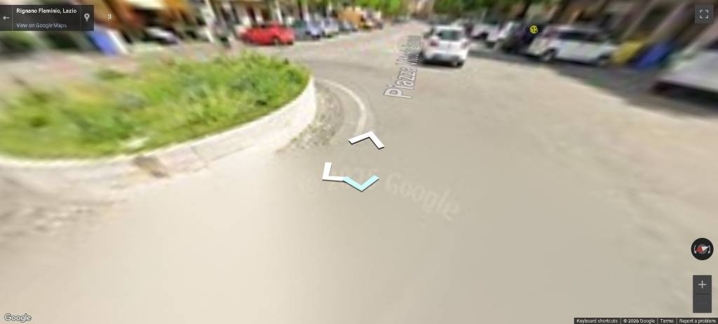 appartamento in vendita a Rignano Flaminio