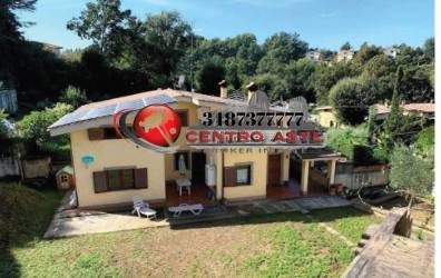 casa indipendente in vendita a Rignano Flaminio in zona Montelarco