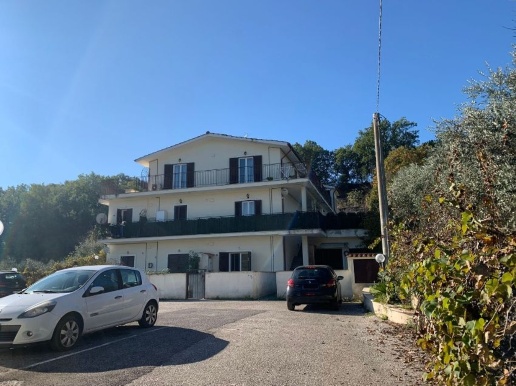 appartamento in vendita a Rignano Flaminio