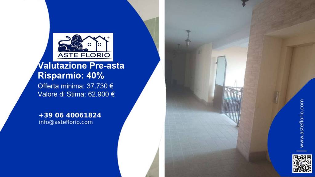 appartamento in vendita a Rignano Flaminio