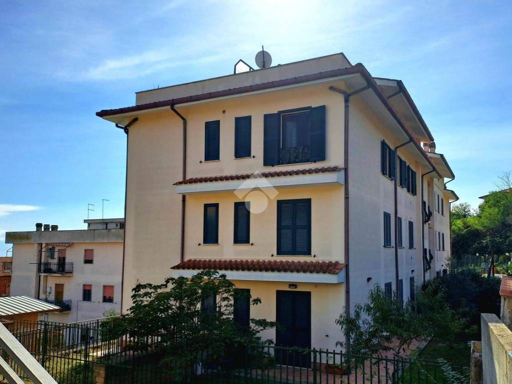 appartamento in vendita a Rignano Flaminio