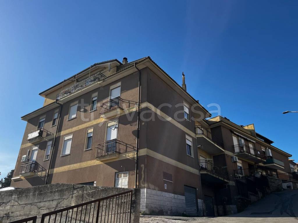 appartamento in vendita a Rignano Flaminio