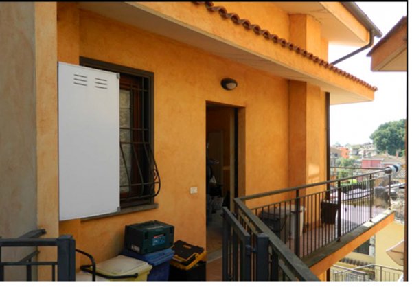 appartamento in vendita a Rignano Flaminio