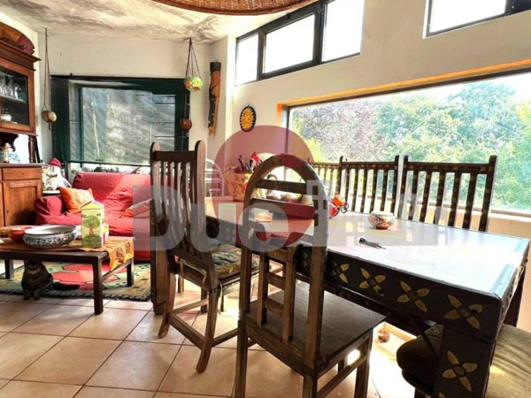 casa indipendente in vendita a Rignano Flaminio in zona Montelarco