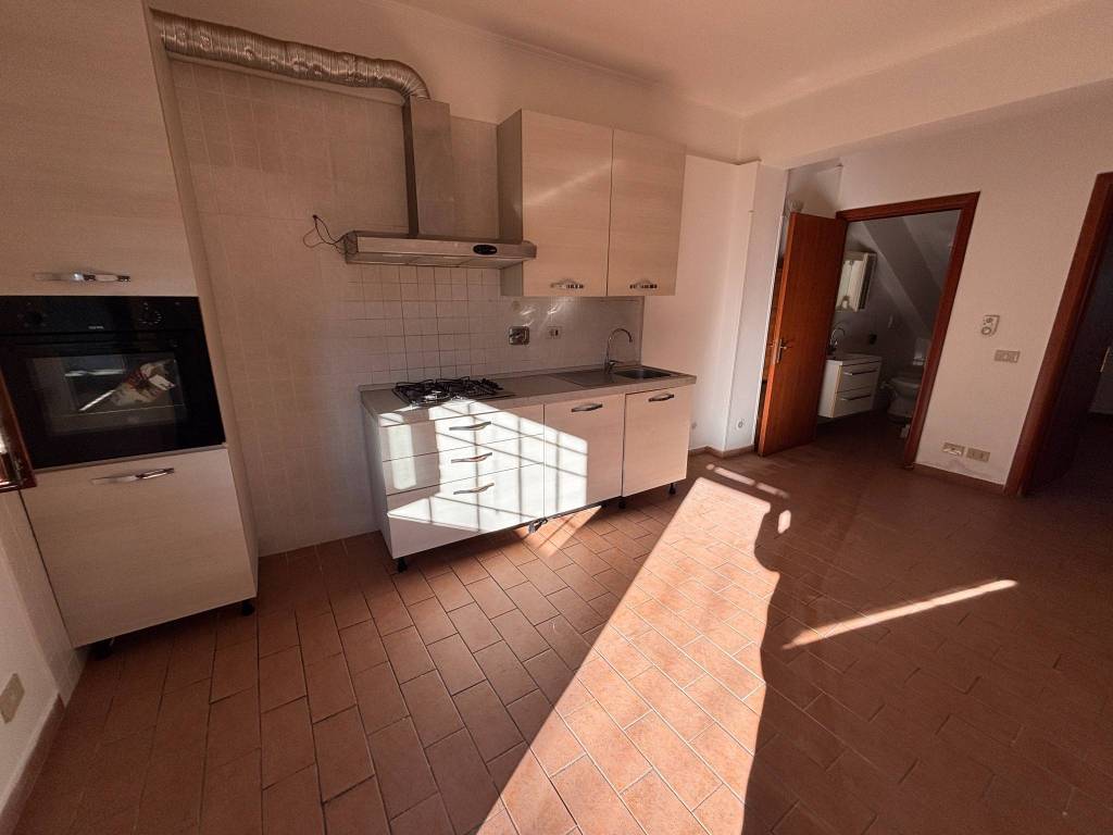 appartamento in vendita a Rignano Flaminio