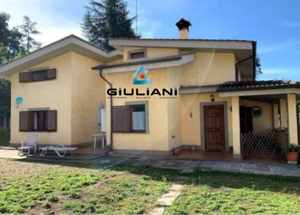 appartamento in vendita a Rignano Flaminio in zona Montelarco