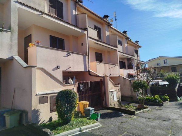 appartamento in vendita a Rignano Flaminio