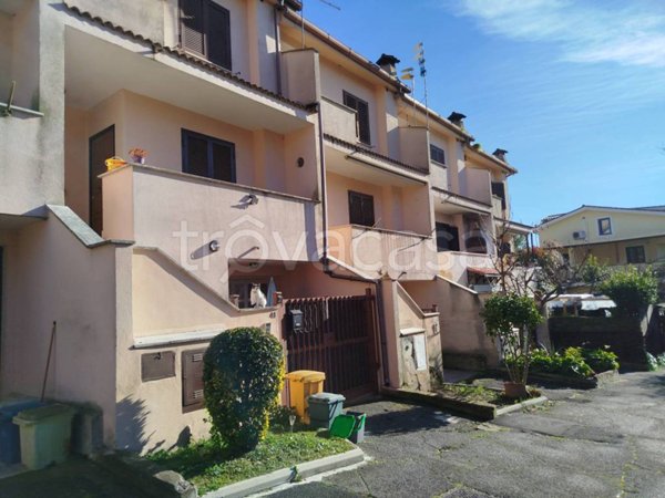 appartamento in vendita a Rignano Flaminio