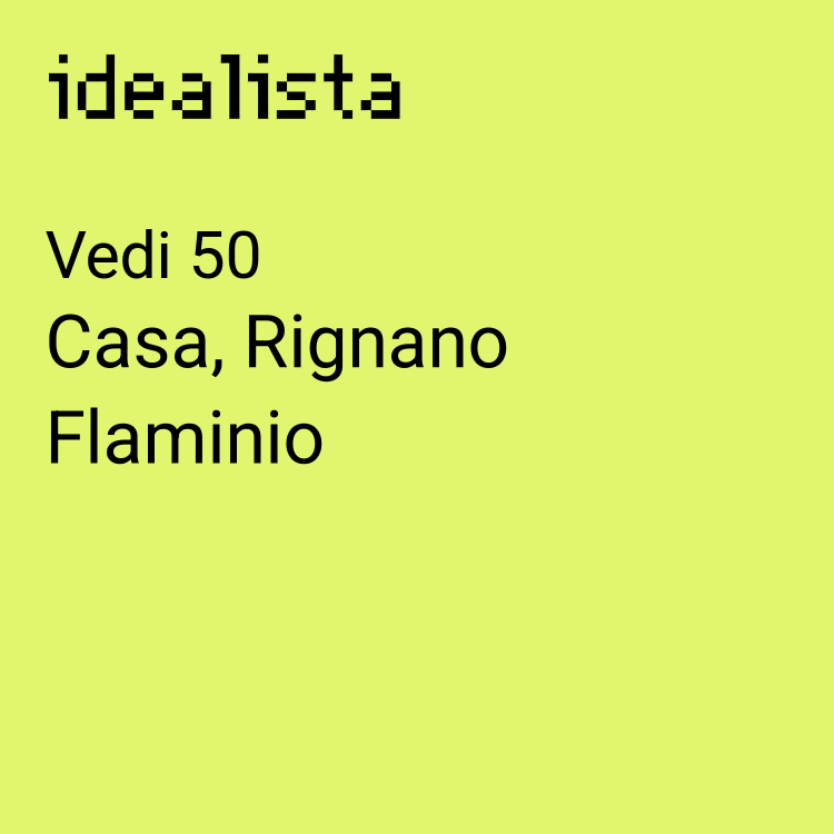 casa indipendente in vendita a Rignano Flaminio in zona Valle Spadana