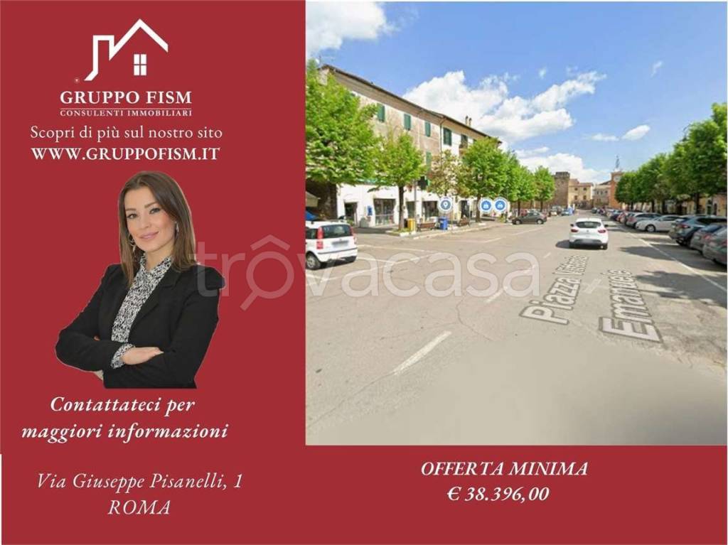 appartamento in vendita a Rignano Flaminio