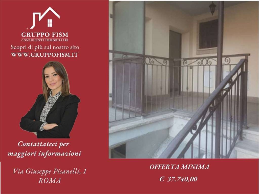 appartamento in vendita a Rignano Flaminio