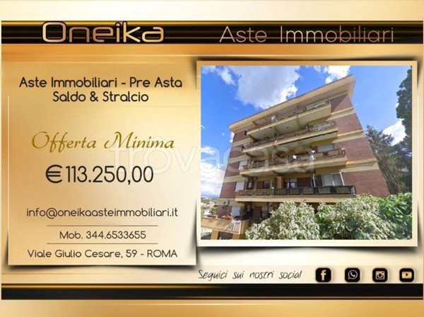 appartamento in vendita a Rignano Flaminio