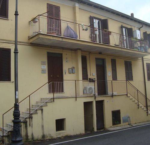 appartamento in vendita a Rignano Flaminio