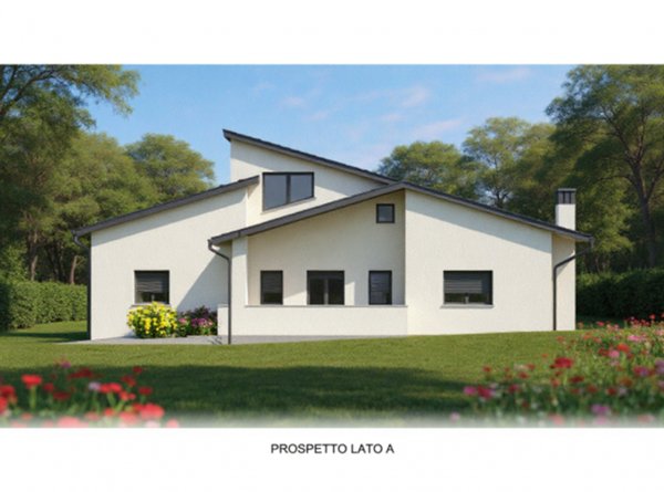 casa indipendente in vendita a Rignano Flaminio