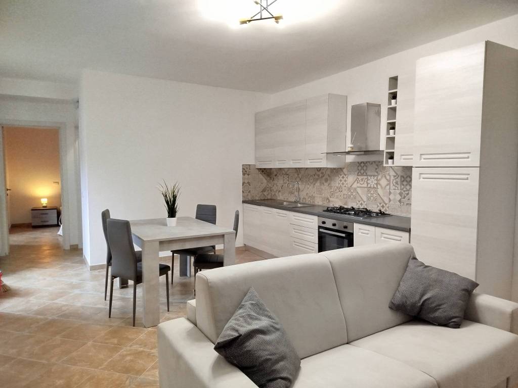 appartamento in vendita a Rignano Flaminio